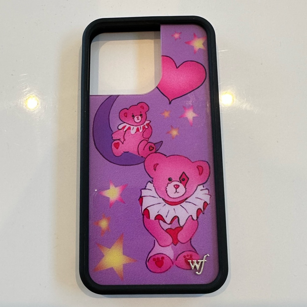 Wildflower Circus Bears iPhone 13 Pro Case